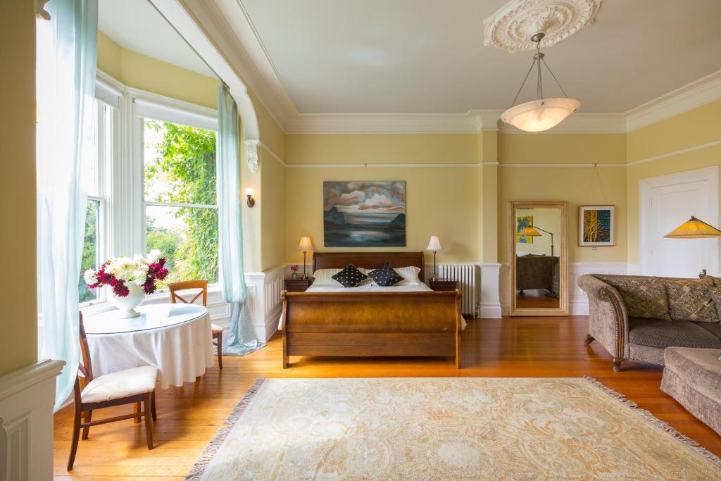 Fairholme Manor Inn Victoria Cameră foto